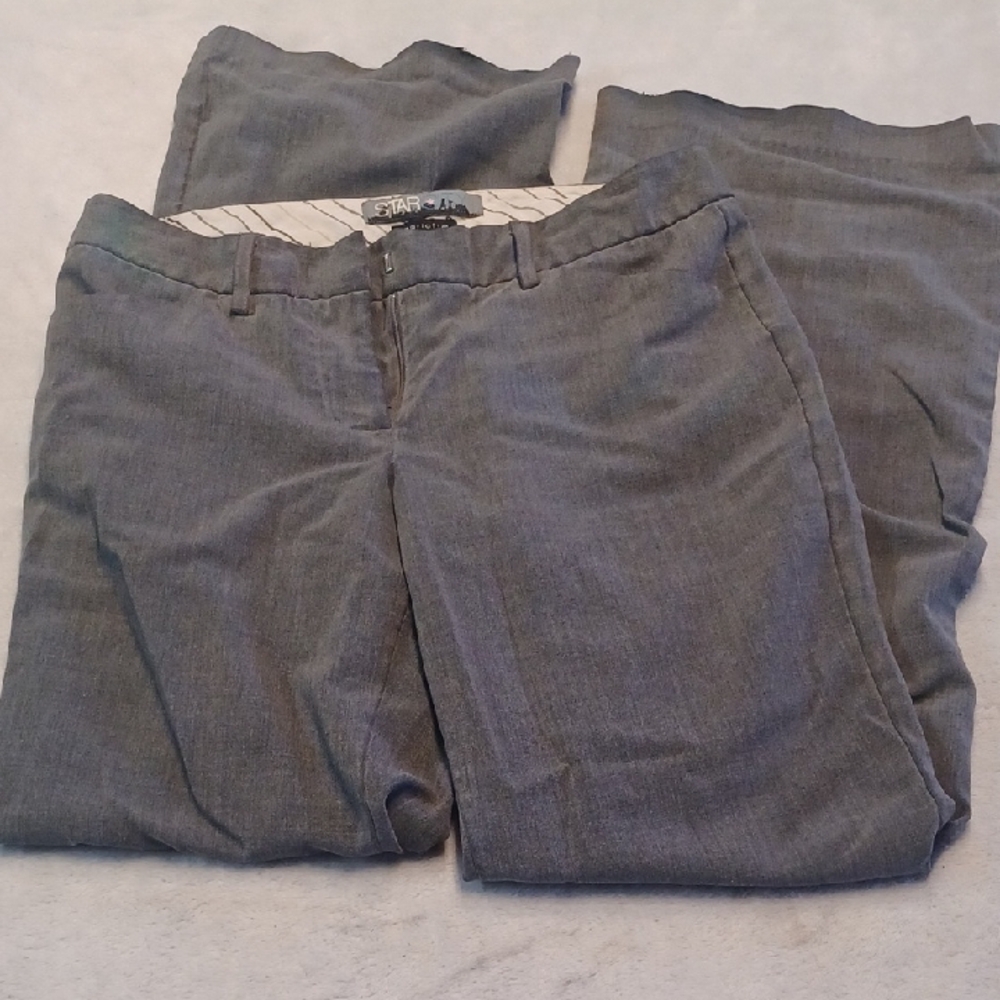 Star City Charcoal Women's Trousers
